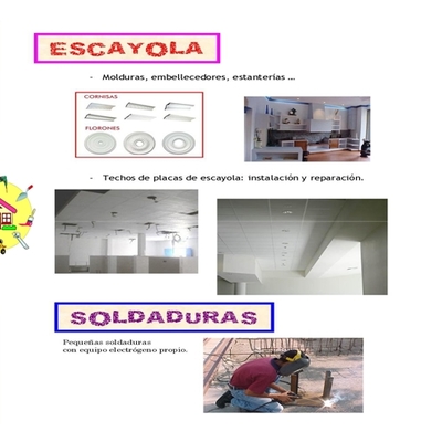 MULTISERVICIOS DEL HOGAR UBRIQUE