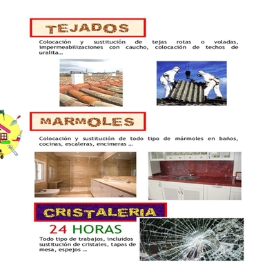 MULTISERVICIOS DEL HOGAR UBRIQUE