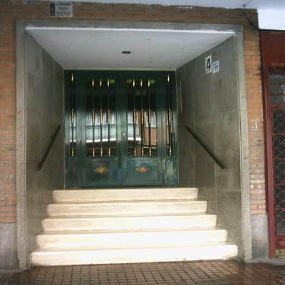 ACONDICIONAMIENTO DE PORTAL (1) IMPERMEABILIZACIONES LLANOS MACIAS