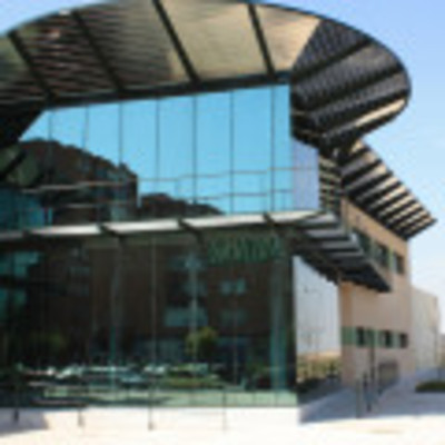 Muro cortina Fuenlabrada