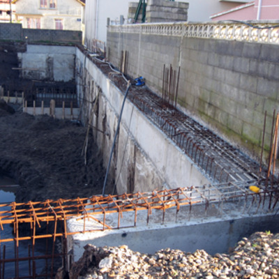 Recomendaciones de Cimentaciones Especiales: Muros Pantalla