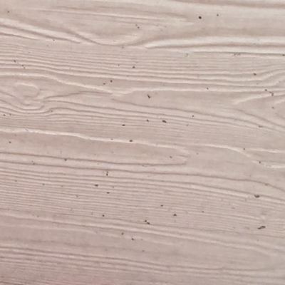 Acabado muro de hormigón visto (formero artificial)