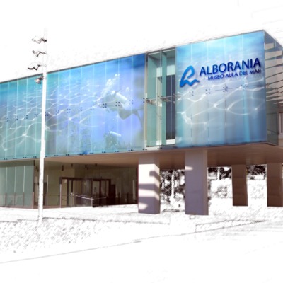 Museo Alborania exterior