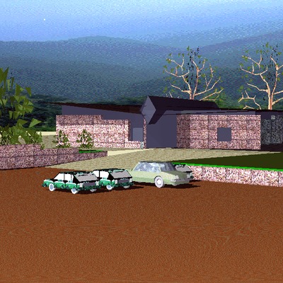 MUSEO PALEONTOLOGICO EN MANZANERA