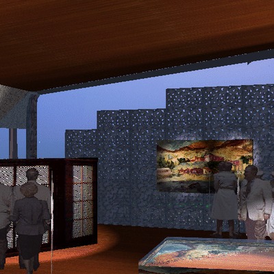 MUSEO PALEONTOLOGICO EN MANZANERA