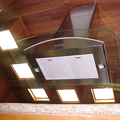 Diseño y Construccion de Cocina para cliente particular