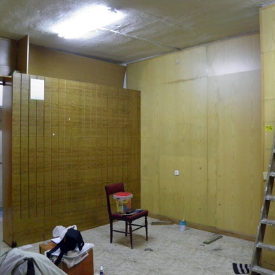 Diseño y Rehabilitación de espacios