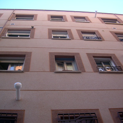 Rehabilitación de Fachadas