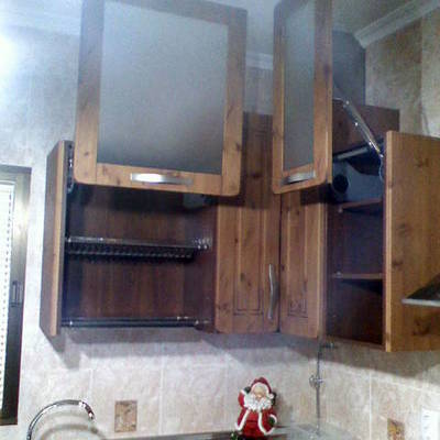 Mueble de cocina.