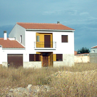 Vivienda Unifamiliar P-16