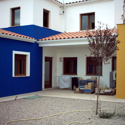 Vivienda Unifamiliar P-16