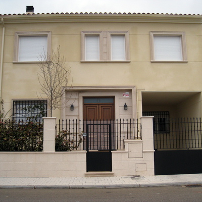 Vivienda Unifamiliar P-20