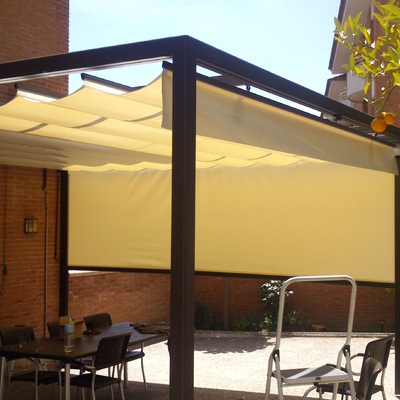 Corredero marino con 1 porteria