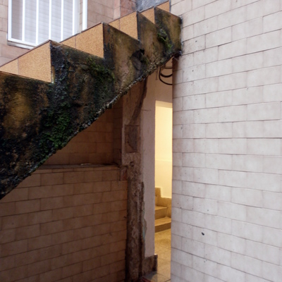 RAMPA DE ACCESIBILIDAD