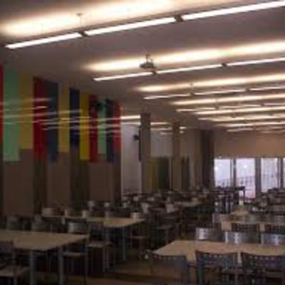 Iluminación comedor