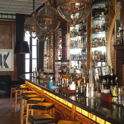 Restaurant Bocagrande (BCN)