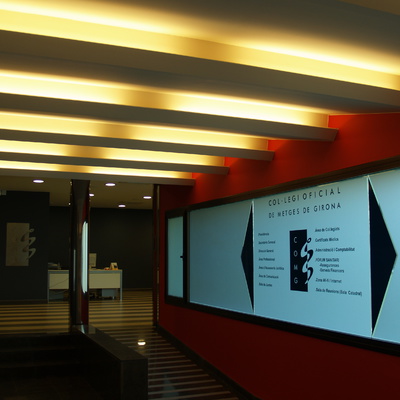 Col-legi Oficial de Metges (Girona)