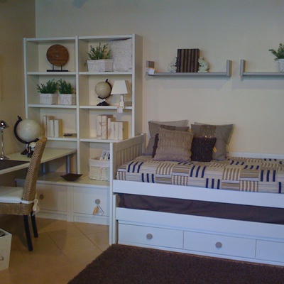Dormitorio juvenil