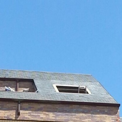 AMPLIACIÓN DE UNA HABITACIÓN