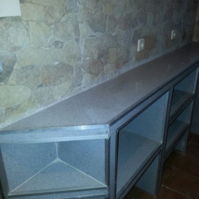 ENCIMERA PARA UNA TERRAZA