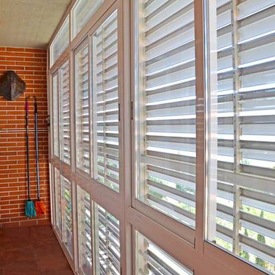 Carpintería de aluminio