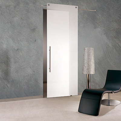 PUERTA CORREDERA TRANSLUCIDA 