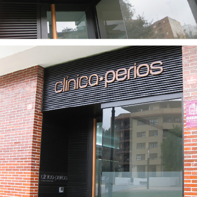 Clínica Odontológica Perios Ontinyent - SAC3 ARQUITECTES