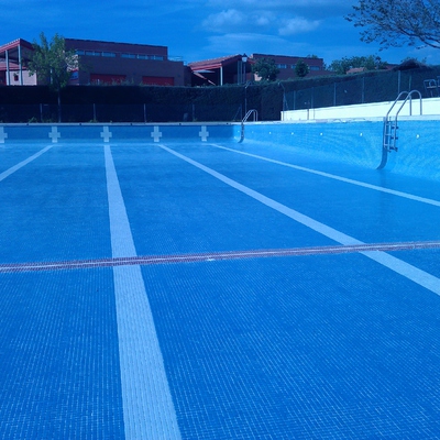 Limpieza, llenado y puesta a punto