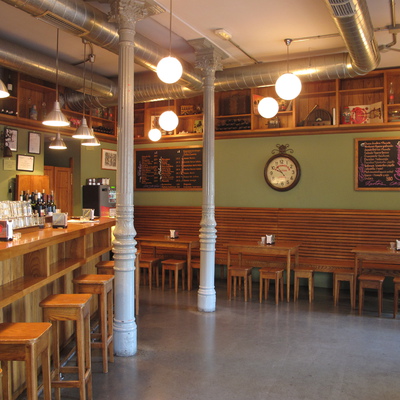 Travesía de las Vistillas.