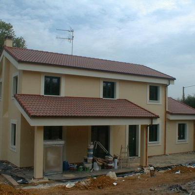 Vivienda Unifamiliar en Tiñana