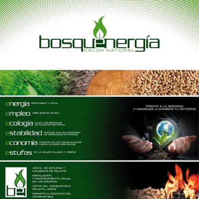                     BOSQUENERGIA Calor Natural