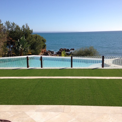 Instalación césped Paradise