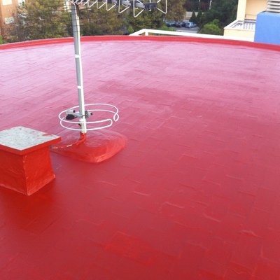 IMPERMEHABILIZACIÓN DE TERRAZA