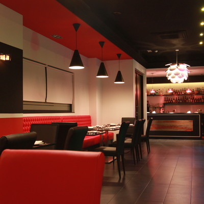 Restaurante Natividad. Resultado de la obra