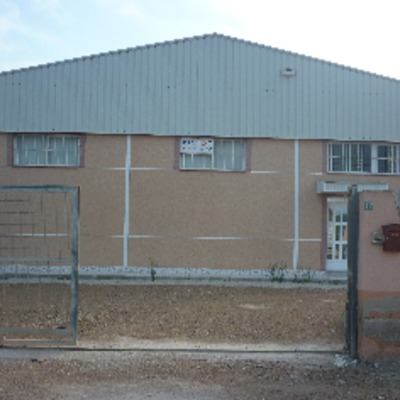 Construcción Nave industrial