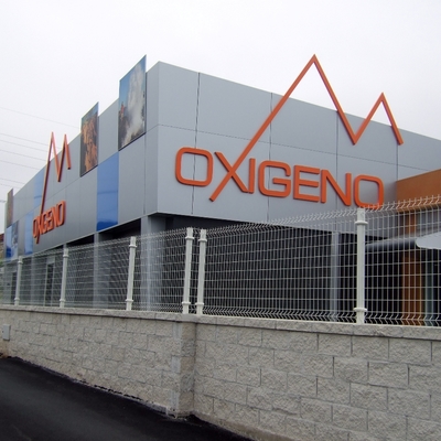 Nave Comercial Oxigeno Siero