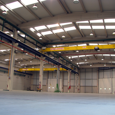 Nave Industrial en Iurreta