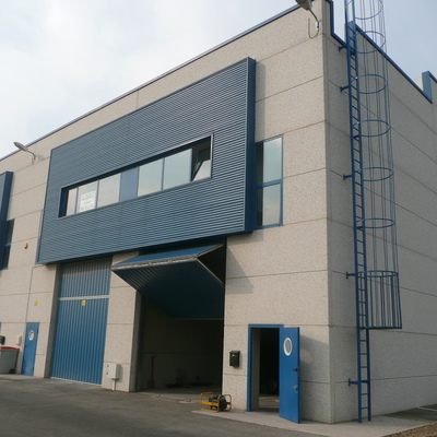 NAVE INDUSTRIAL