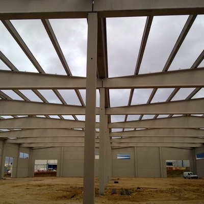 Nave para Cartonajes Lantegui ( Burgos )