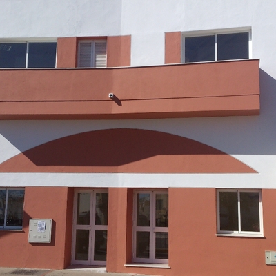 Nave para el ayuntamiento