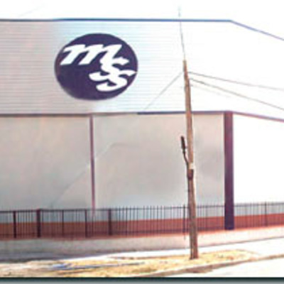 Nave Poligono Campollano