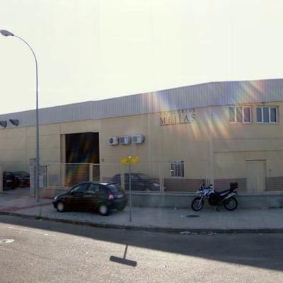 NAVE TAPICERÍAS MEJÍAS