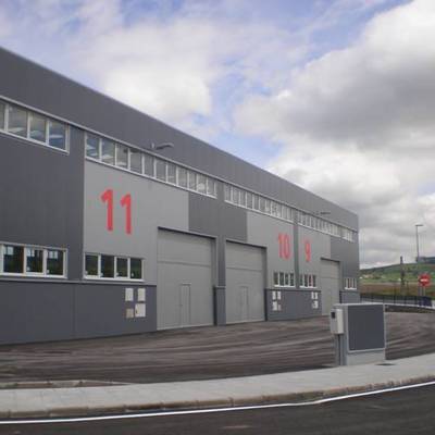 Naves Industriales en Viernoles (Cantabria)