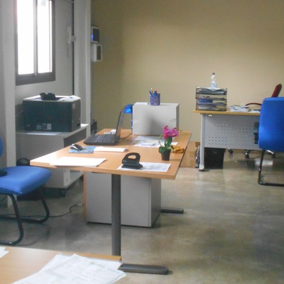 Oficinas.