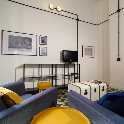 Reforma integral piso turístico Denia