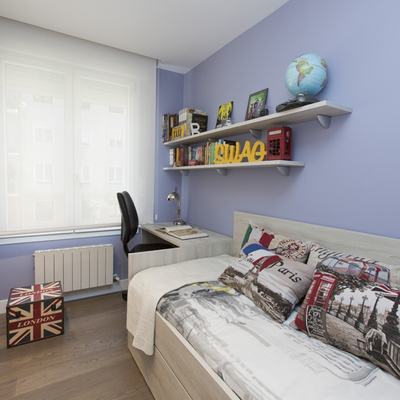 Reforma vivienda Bilbao