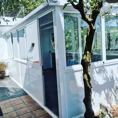 Estructura y Cerramiento