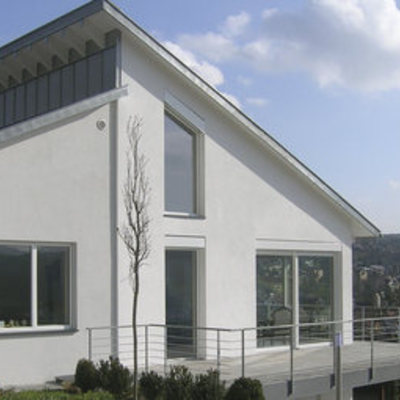 Ventana Finstral PVC Topo 72, Nova-line 