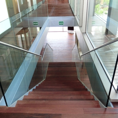 NUESTRA SEDE, VIVERO EMPRESAS MORATALAZ