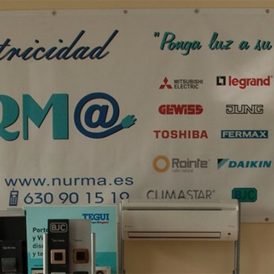 Nuestra tienda en la nucia